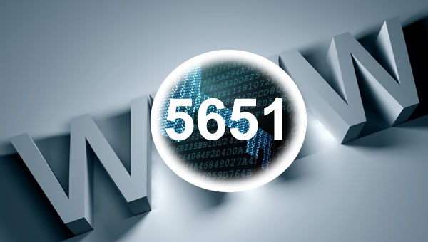 5651 Sayılı Kanun Maddesi Hakkında Bilinmesi Gerekenler.